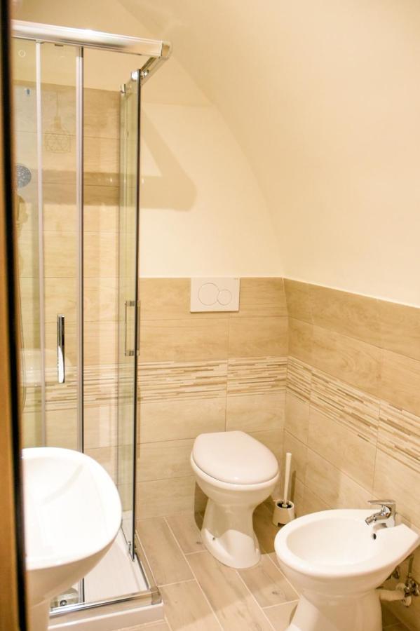 Villa Il Vicolo à Bari Extérieur photo